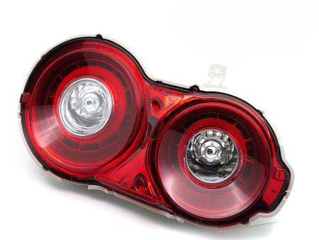 Zadní červené LED svítilny Nissan GT-R 2008-2023