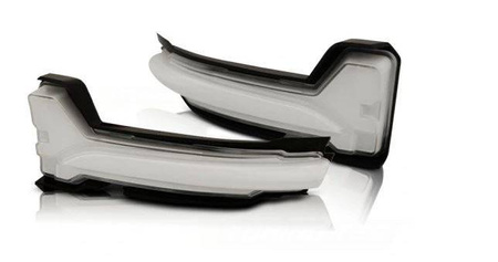 DYNAMICKÉ SMĚRY pro FORD FOCUS MK4 18-