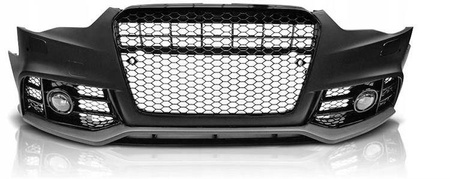 Přední nárazník sportovní černý pdc pro Audi A5 11-16