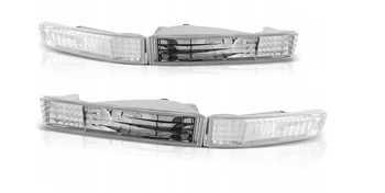 Přední směrovky Honda Prelude 92-97 chromované