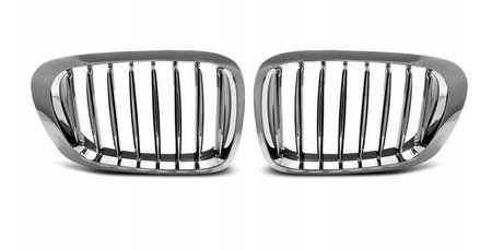 Mřížka, ledvinka BMW E46 kupé, kabriolet 99-03 mřížka CH