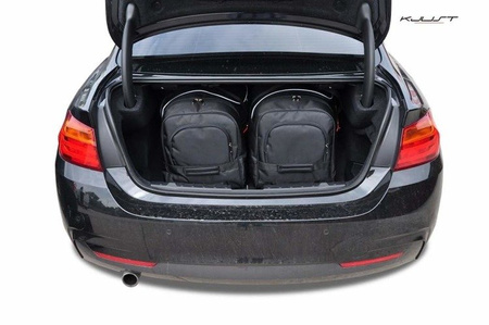 BMW 4 COUPE 2013+ ZAVAZADLOVÝ PROSTOR 4 KS