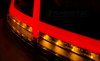 Audi Tt 8j 06-14 Black Led Bar Dts LED světla