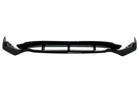 AERO BODY KIT BMW X5 G05 18- M-TECH LESKLÁ ČERNÁ