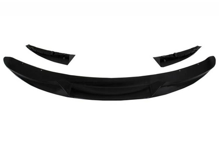 BODY KIT AERO BMW F15 14-18 LESKLÁ ČERNÁ