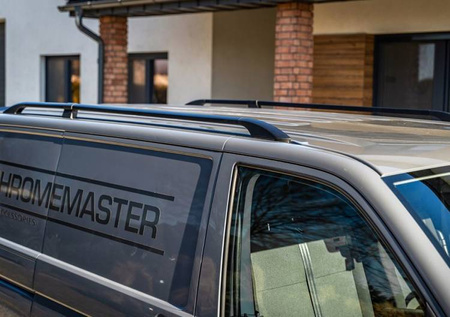Střešní ližiny Mercedes Vito / Viano W639 SHORT