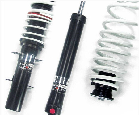 SVINUTÉ odpružení VW GOLF 4 / BORA