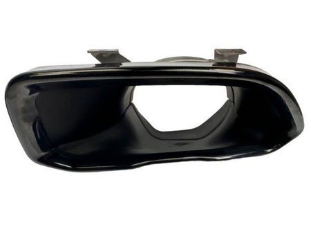 DIFUZOR BMW G20 G21 19-22 340 MTECH ČERNÝ