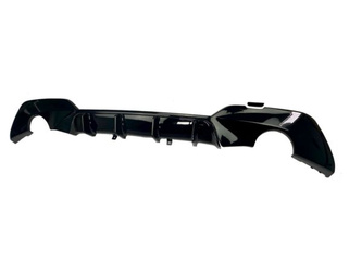 DIFUZOR BMW G20 G21 18-22 LESKLÁ ČERNÁ 330 -O--O-
