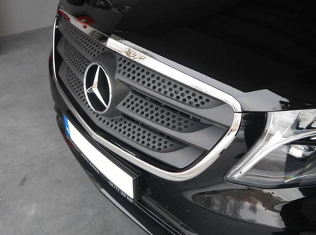 Rám přední masky Mercedes Vito W447 2014+