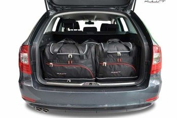 SKODA SUPERB KOMBI 2010-2015 ZAVAZADLOVÝ NOSIČ 5 KS