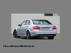 BODY KIT MERCEDES W212 E CLASS SPORTOPTIK AMG STYLE 09-11R