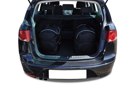 SEAT ALTEA XL 2004-2015 ZAVAZADLOVÝ NOSIČ 5 KS