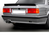 Zadní nárazník ve sportovním stylu BMW E30 82-90
