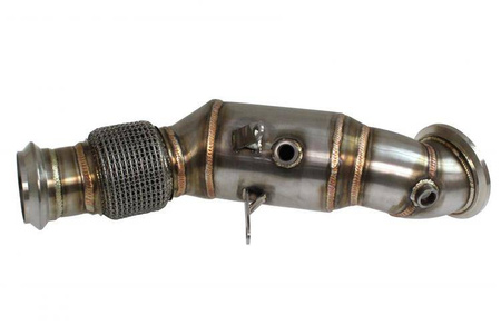 Výfukové potrubí BMW F30 F31 B48 OPF B48B20A 2019+