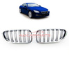 MŘÍŽKA BMW 6 F13 F12 F06 11-18 M STYLE ČERNÁ CHROMOVÁ