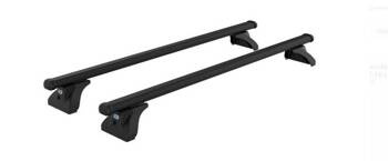 Střešní nosič Citroen Jumpy II / Fiat Scudo II / Peugeot Expert II / Toyota ProAce I ( 07-16 ) L1H1 a L2H1 CRUZ Cargo Xpro 2022 SF2-145