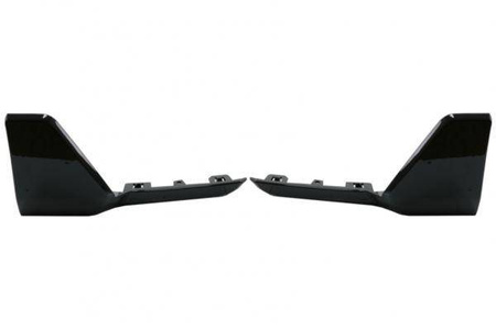 AERO BODY KIT BMW X5 G05 18- M DESIGN PIANO BLACK