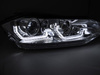 LED DRL světlomety VW Polo VI 2G (2017-2021) | Dynamická směrová světla