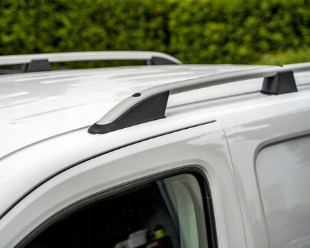 Opel Combo 2018+ KRÁTKÉ střešní nosiče