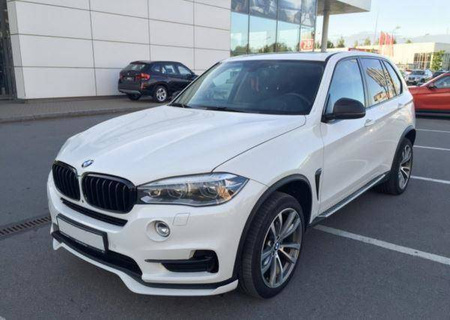 DOPLŇKY AERODYNAMICKÝ PAKET BMW X5 F15 14-18 M DESIGN