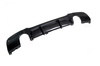 DIFUZOR BMW E90 E91 04-11 VZHLED KARBON -O--O-