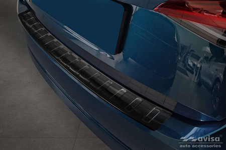 Kryt zadního nárazníku pro Škoda Octavia 4 Liftback