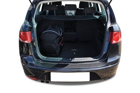 SEAT ALTEA XL 2004-2015 ZAVAZADLOVÝ NOSIČ 5 KS