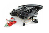 Světlomety Lexus IS 06-13 DRL BLACK