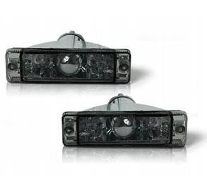 Směrové ukazatele vw golf i 1 golf ii 2 jetta kouř