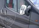 Krytky zrcátek Opel Vivaro 2003-2014