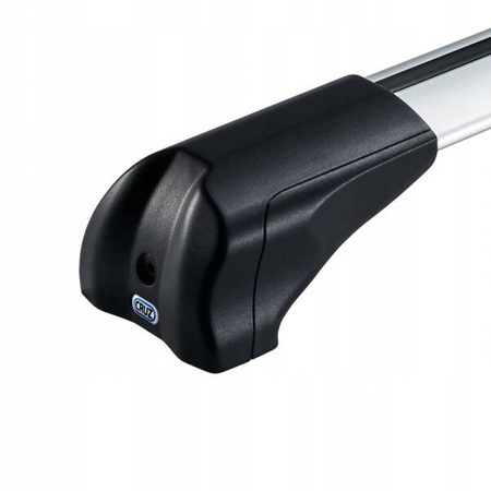 Bagażnik dachowy Cruz Airo Fuse Opel Astra H GTC