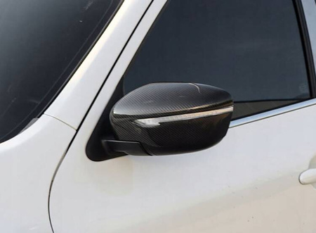 Kryty zrcátek Nissan Qashqai J11 2014-2021