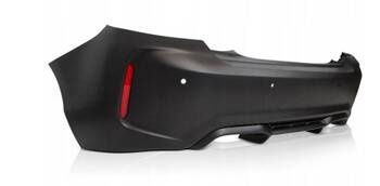 Zadní nárazník sportovní styl PDC pro BMW F22 F23 13-17