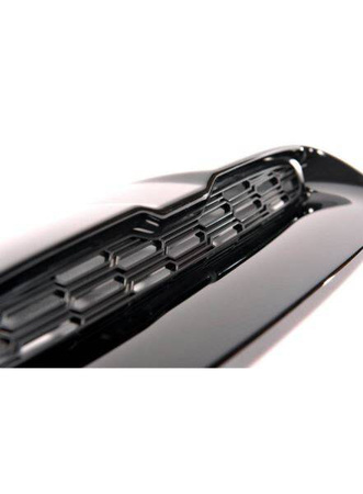 KAPOTA MOTORU MINI R56 R57 KAPOTA MOTORU LESKLÁ ČERNÁ