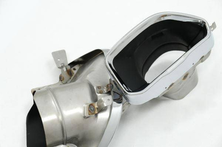 KONCOVKY BMW G20 G21 G28 PERFORMANCE 340 STŘÍBRNÁ