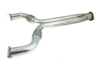 Výfukové potrubí Nissan 350Z