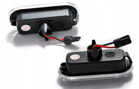 Blinkry Vw Golf Passat Seat Ibiza Chrome Led Dts