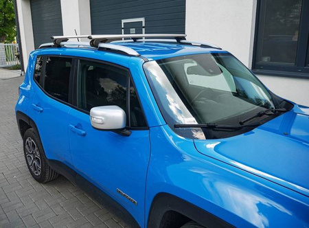 Střešní nosič VW T5 Tansporter 2003-2015