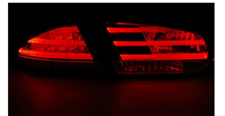 LED ŽÁROVKY NOVÉ SEAT LEON 09-13 KOUŘOVÉ LED