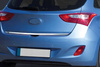 Lišta hrany víka kufru pro HYUNDAI i30 2012-2017 HB |