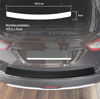 Ochranný kryt zadního nárazníku pro SUZUKI SX4 S-CROSS 2013-2021 | ABS