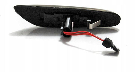 UKAZATELE SMĚRU BMW E46 E90 E60 E87 ČERNÁ LED