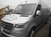 Kryty zrcátek na zrcátka Mercedes Sprinter W907 2018+