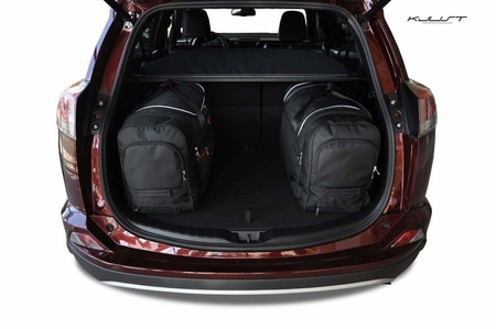 TOYOTA RAV4 2013-2018 ZAVAZADLOVÝ NOSIČ 4 KS