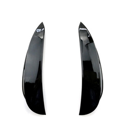 Mercedes W213 16-19 AMG boční spoilery nárazníků