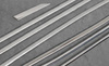 Boční lišty na okna Peugeot 3008 2016+