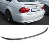 Spoiler BMW E90 ve stylu M