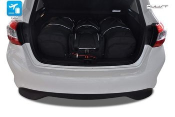 NISSAN PULSAR 2014-2018 ZAVAZADLOVÉ VAKY 4 KS