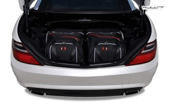 MERCEDES-BENZ SLK 2011-2015 ZAVAZADLOVÝ NOSIČ 2 KS